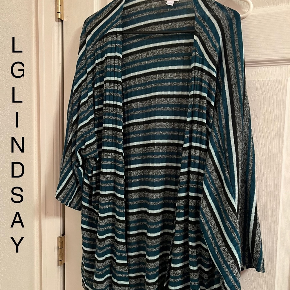 EUC L LULAROE LINDSAY